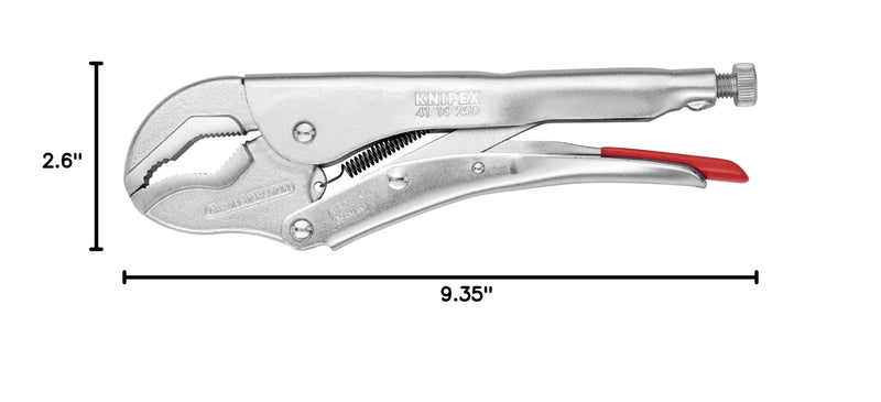 KNIPEX Grip Pliers-Universal Jaws