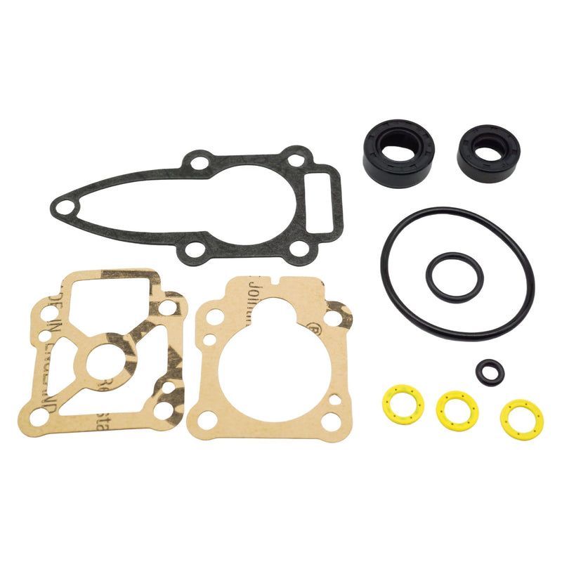 Boat Marine 3B2-87321-0 Lower Unit Gasket Kit for Tohatsu Nissan 8 9.8 HP Outboard Motor Replacement 3B2873210M 3B2873215M For Tohatsu Nissan 8/9.8 HP