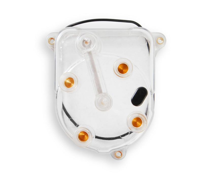 ACCEL 11069 Distributor Cap Kit - Clear