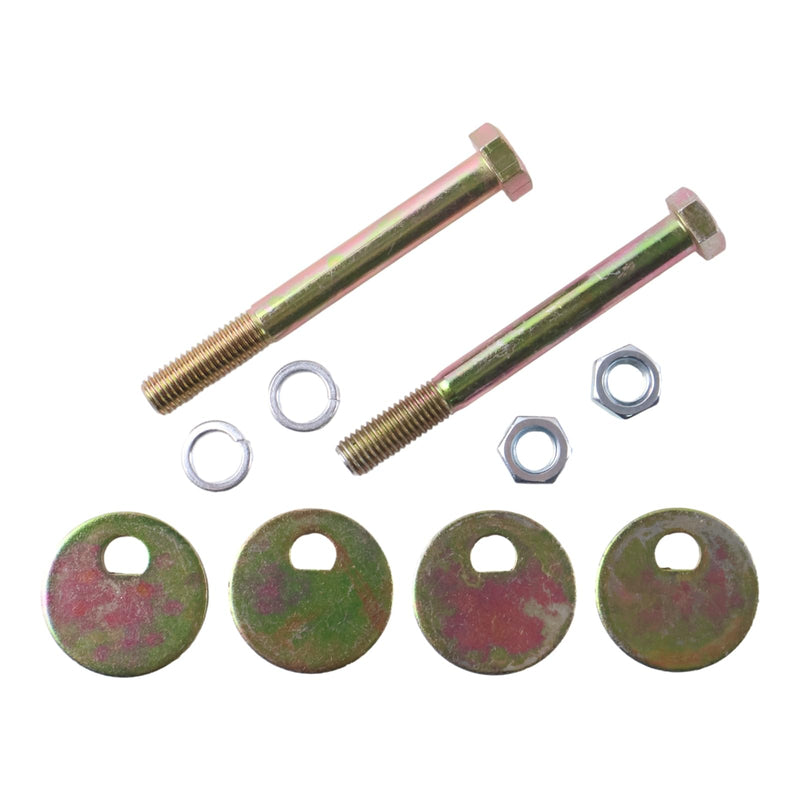 HOLDWELL Camber Caster and Alignment Kit K6367 14041648 Compatible with Chevrolet Blazer 1995-2005 S10 1984-2004 S10 Blazer 1984-1994 for GMC Jimmy 1998-2005 1992-2002 4WD 1999-2001
