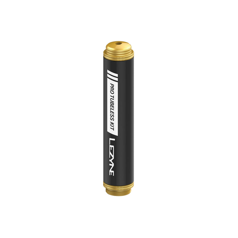 LEZYNE Pro Tubeless Kit Black, One Size