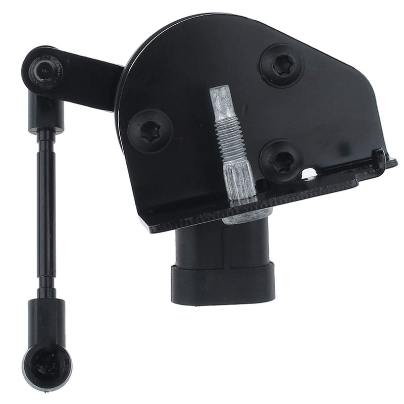 A-Premium Ride Height Level Sensor Compatible with Chevrolet Corvette 2014 2015 2016 2017 2018 2019, V8 6.2L, Front Right (Passenger Side), Replace# 23110568