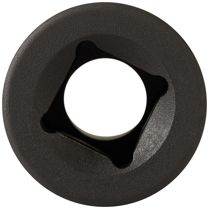 Klein Tools 66031 3-in-1 Slotted Impact Socket, 12-Point Deep Sockets, Coaxial Spring Loaded, 3/4 and 9/16-Inch Hex Sizes, 1/2-Inch Drive 3/4-Inch and 9/16-Inch Spring Loaded Socket