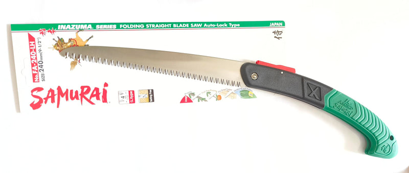 Kanzawa Seiko Co., Ltd. Single-edged saw - 240mm