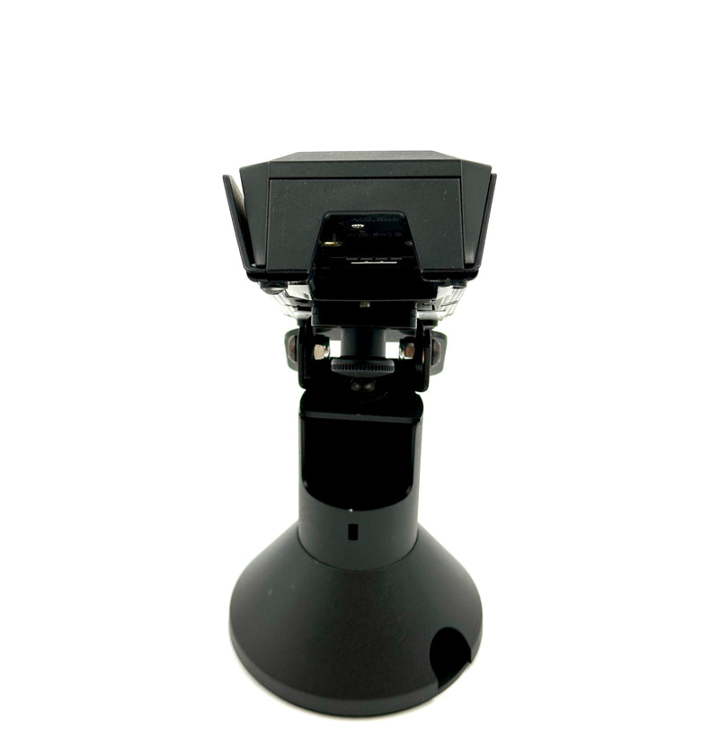 DCCStands Ingenico Lane/3000/5000/7000/8000 Low Profile Swivel and Tilt Stand, Screw-in and Adhesive