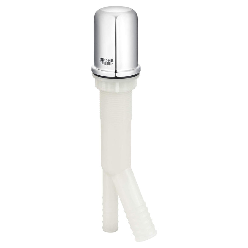 GROHE 40634000 Air Gap, Starlight Chrome