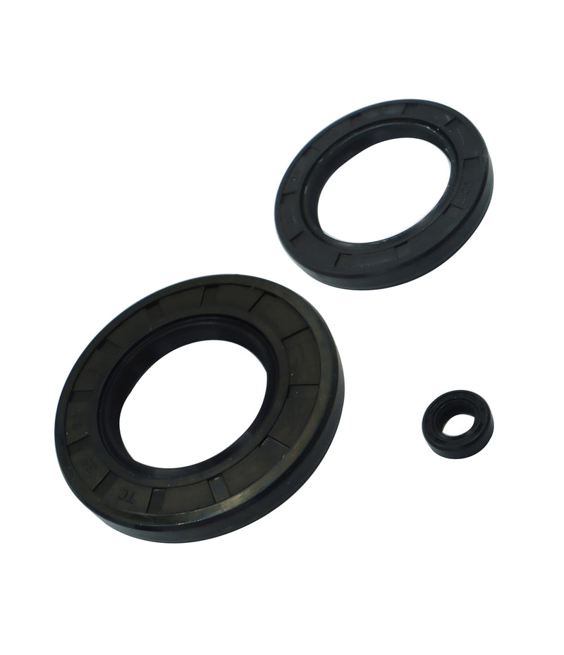 11061-7098 11060-7012 Gasket Crankcase Set Compatible with Kawasaki FH601V FH641V FH680V FH721V 4 Stroke Engine Including 11060-7013 Rocker Gasket with Oil Seals
