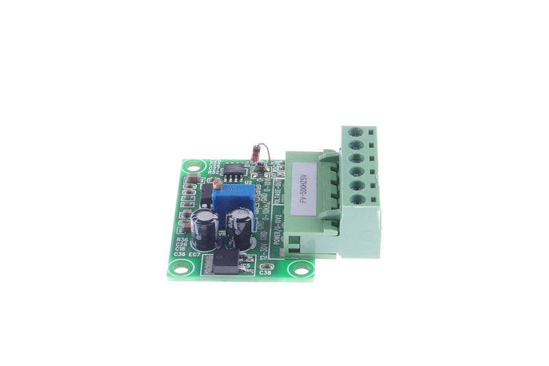 Frequency to Voltage Conversion Module 0-500Hz to 0-5V F/V Conversion Module Digital to Analog Converter Module