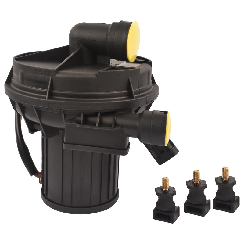 12574379 Secondary Smog Air Pump Compatible with Chevrolet Chevy Trailblazer GMC Envoy Old-smobile Bravada Cadillac DTS 4.2L 4.6L 5.3L 2004-2009
