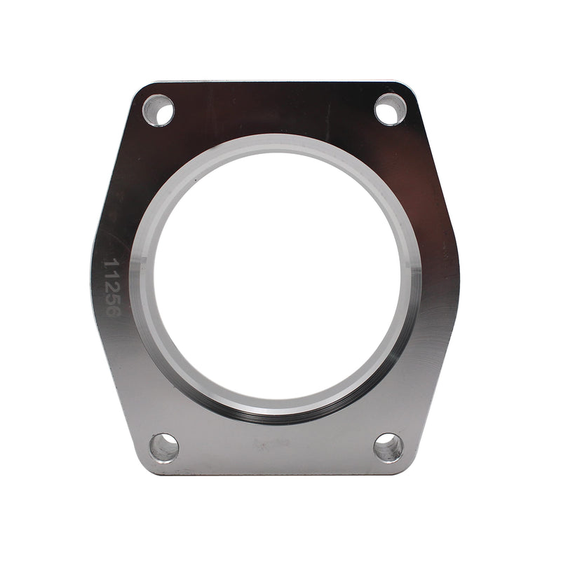 11256 Throttle Body Spacer Compatible with GM Truck 4.8L, 5.3L, 6.2L 2007-2012 Replacement for Spectre Performance