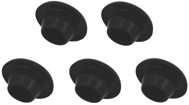 5 PCS Rubber Differential Cover Plug fit for Chrysler, Dodge, Jeep, Mitsubishi, Plymouth, Ram, Replace 090-062, 65293