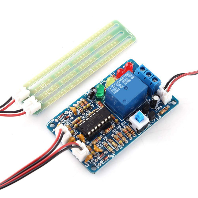 YWBL-WH Liquid Level Controller, Automatic Water Liquid Control Module Water Level Detection Sensor