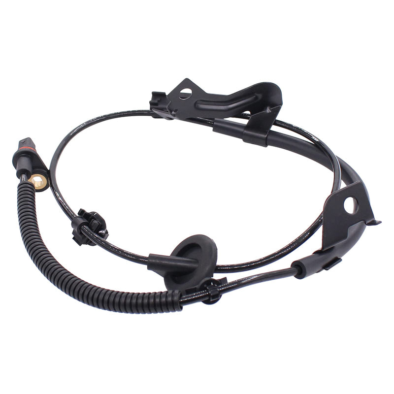 NewYall Front Rear Left Right ABS Wheel Speed Sensor for Dodge Caliber 2007-2012 for Jeep Compass Patriot 2007-2016 Driver and Passenger Side ALS2084 ALS2088 ALS2086 ALS1819 4pcs
