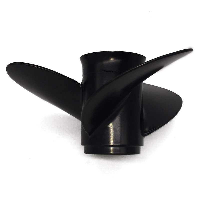 8.5x7.5 8.5x8.5 8.5x9 8.5x9.5 Aluminum Propeller for Tohatsu Mercury Nissan Outboard Motor 12 Tooth 8 1/2x7 1/2 8 1/2x8 1/2 8 1/2x9 8 1/2x9 1/2