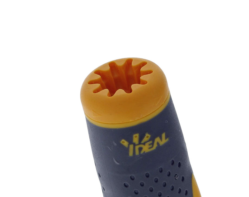 IDEAL Electrical 35-988 Ratch-A-Nut Screwdriver 9-In-1 Ratcheting Nut Driver with Screwdriver, Driver Bit Sets