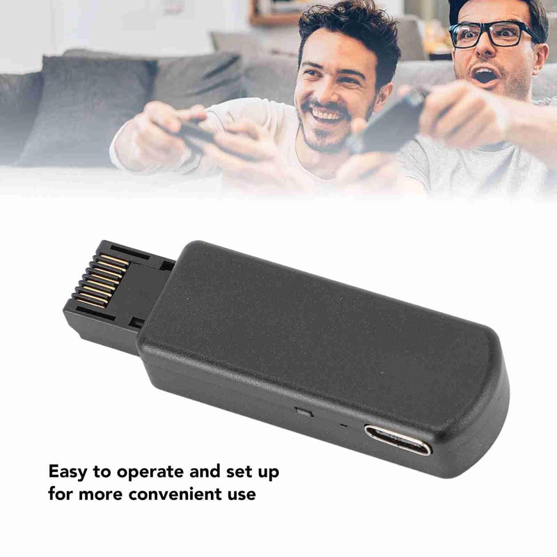 JB Tool USB Adapter for FW 9.0 11.0 System, One Key JB Tool Mod Kit with Ethernet Type C Cable, PPPwn Dongle, Plug and Play