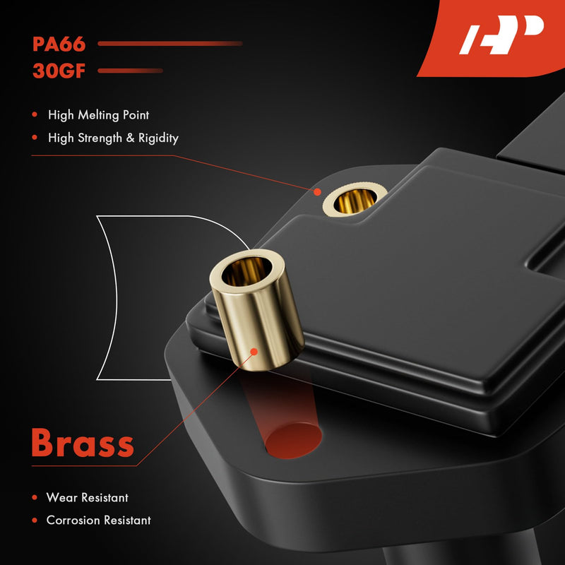 A-Premium Engine Oil Level Sensor Compatible with Volkswagen Jetta, Passat, Golf, Tiguan, Beetle, CC, Touareg, Eos, GTI & Audi A4/A6/A3/Q3/A8/TT Quattro, Q7, RS4, S5, S6, S8 & Porsche Cayenne, 911