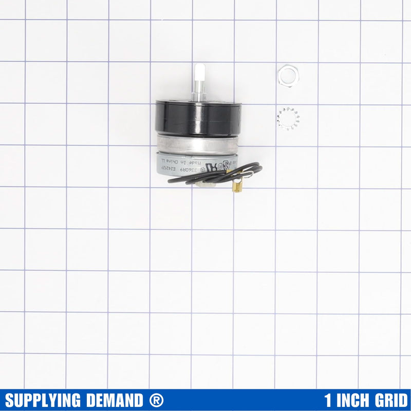 Supplying Demand 00-411690-00001 Convection Oven Commercial Timer - Replaces VH411690-1