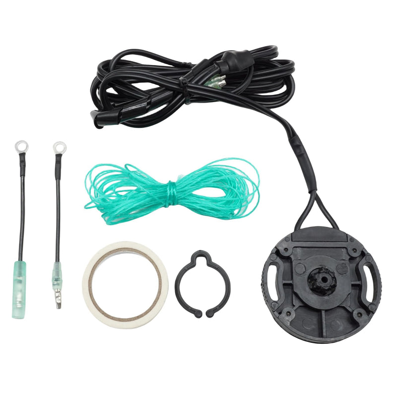18-7633 Tilt Trim Sender Limit Kit for MerCruiser MC-I R MR Alpha One Gen 2 and Bravo I II III Stern Drives 805320A03 805320A1