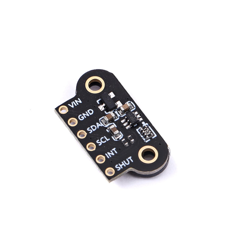 Teyleten Robot TOF400C VL53L1X 4M Laser Ranging Sensor Module TOF Time-of-Flight Distance IIC Output for Arduino Better Than TOF050C TOF200C 3pcs