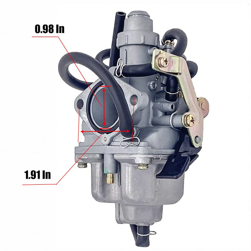 Carburetor Replace for Honda TRX 250 TRX250 Recon TRX250TE TRX250TM ATV Carb