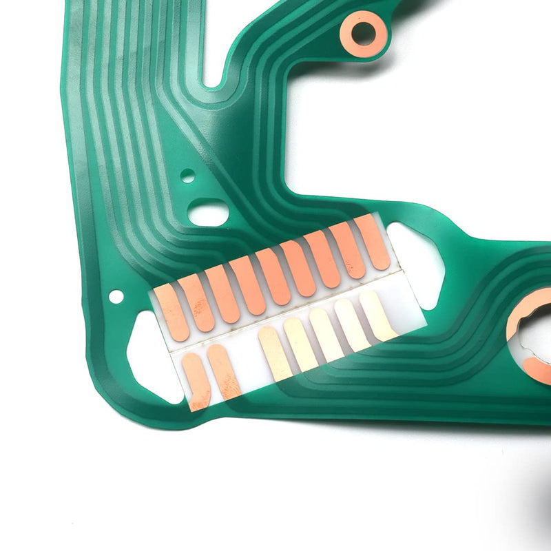 Printed Circuit Board with Gauges Replacement for 1978-1988 Monte Carlo SS El Camino Malibu 25016702