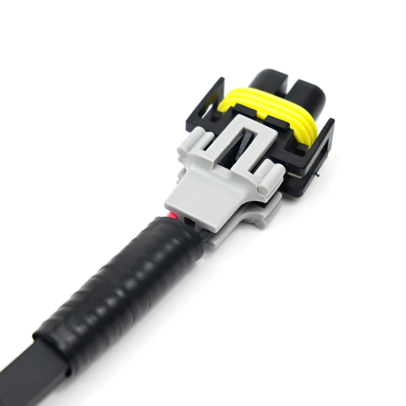 Michigan Motorsports Vehicle Speed Sensor VSS Adapter 1980-2016 VSS to Your 1983-2019 VSS TBI TPI GM T5 700R4 4L60 4L60E T56 4L80E