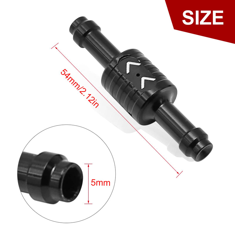 Check Valve Replacement for Chevy GMC 6.6L 2001-2004 Duramax LB7 Engine Turbine Check Valve