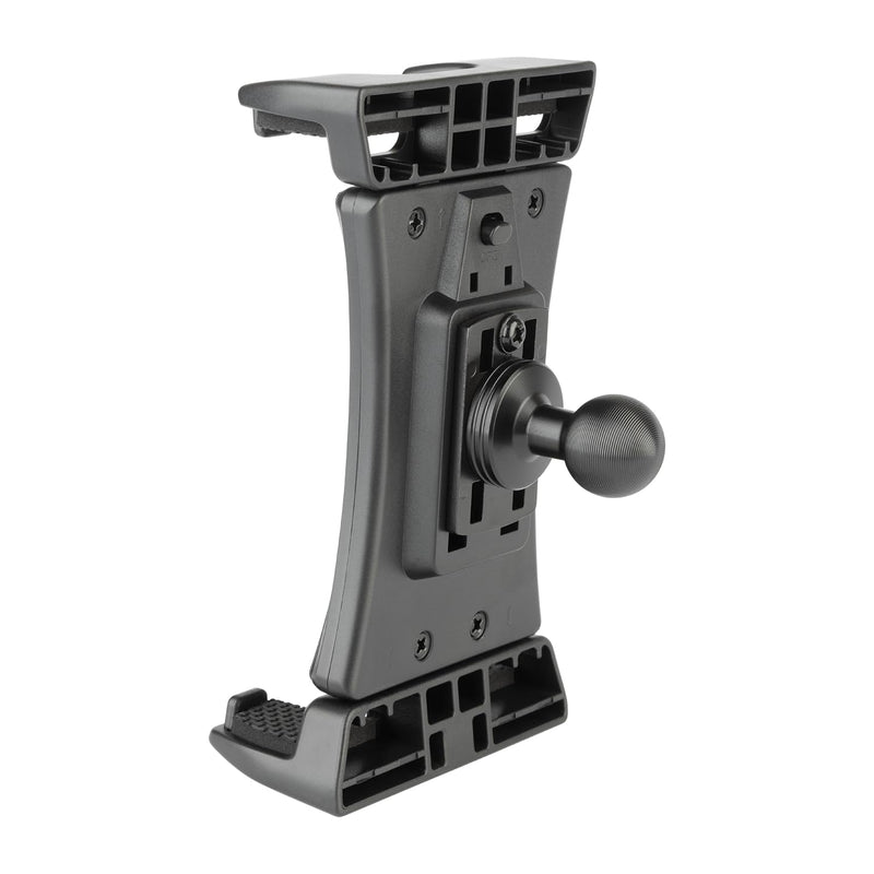 Bulletpoint Mounting Solutions Universal Tablet Mount for Truck Compatible with Apple iPad & Samsung Tablets - 20mm Integrated Ball