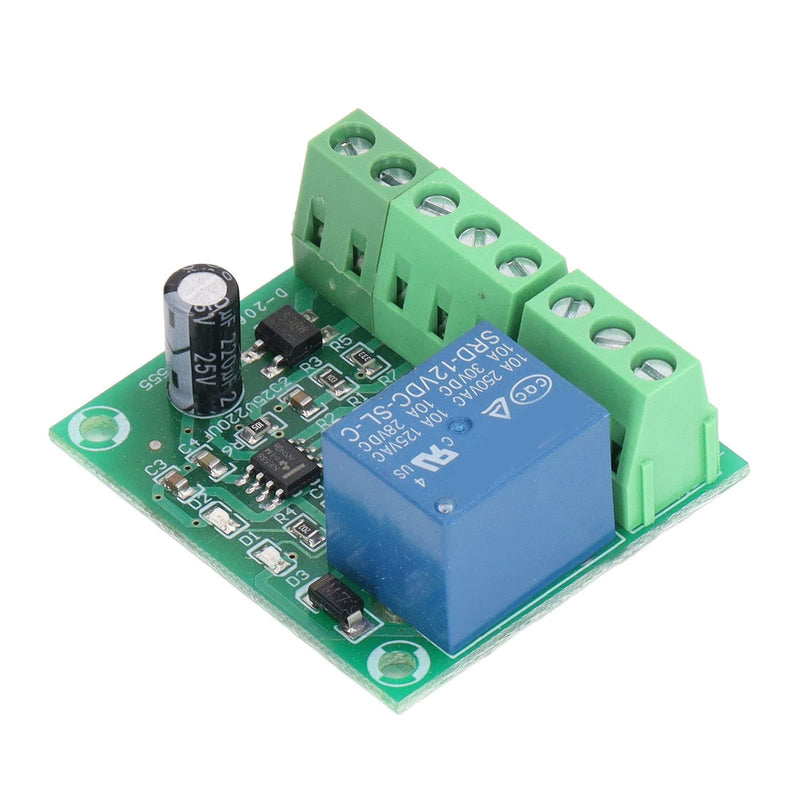 Water Level Controller Liquid Level Sensor 2Pcs Water Control Relay Switch for Pump Tank Automation (12V) 12V