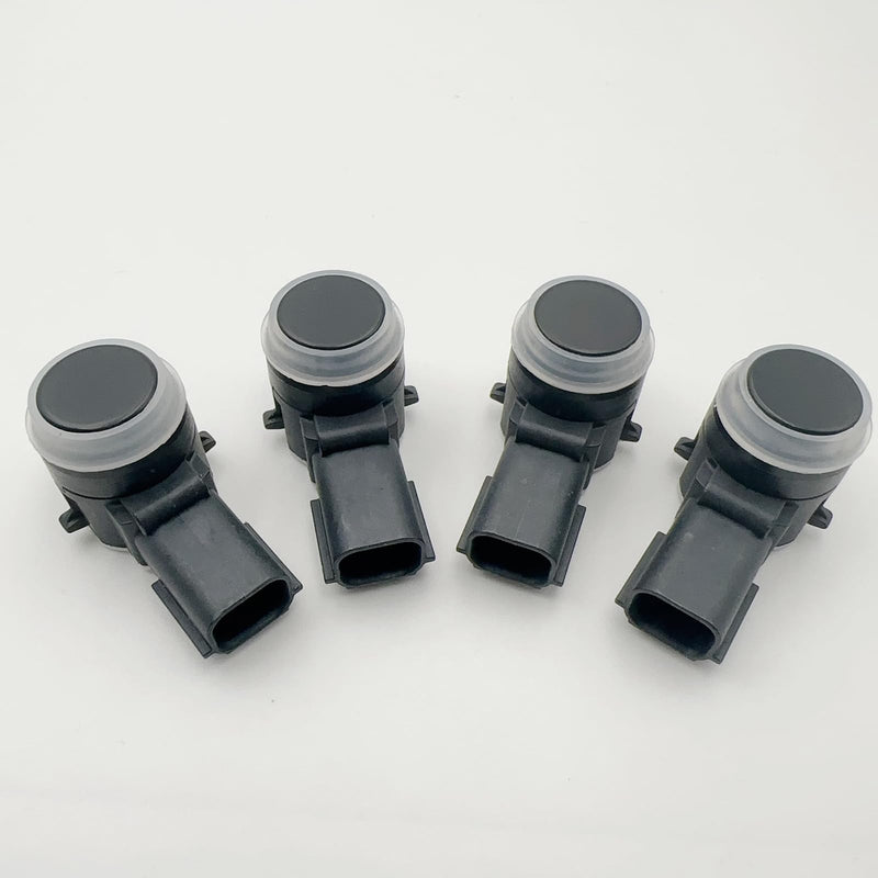 4X Front/Rear Assist Parking Sensor 1TK84TZZAA Replacement for Chrysler 200 Durango Cherokee