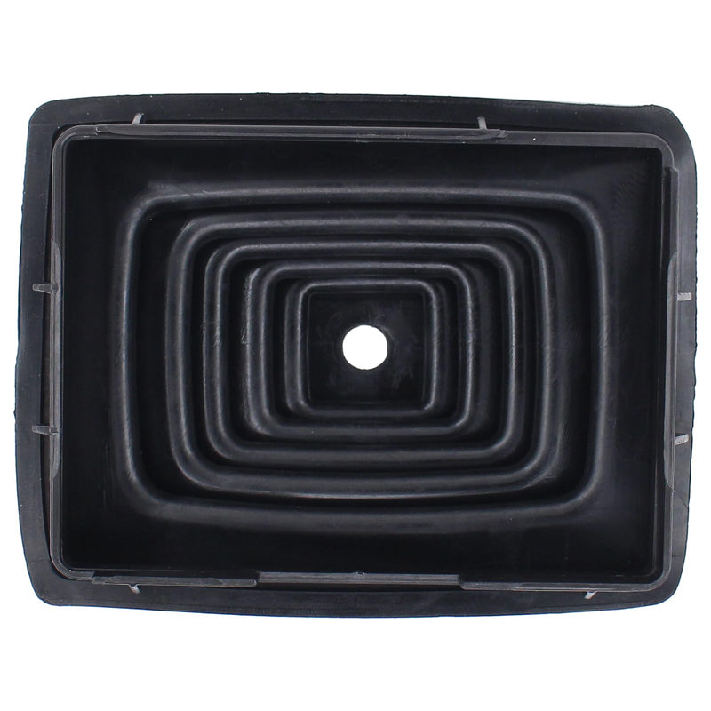 MOTOKU Transmission Shift Boot and Retainer Bezel Kit for Jeep Wrangler 1997-2004