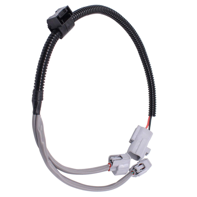 MOTOKU Knock Sensor and Harness for Toyota Camry Highlander Sienna Solara ES330 RX330 RX400h