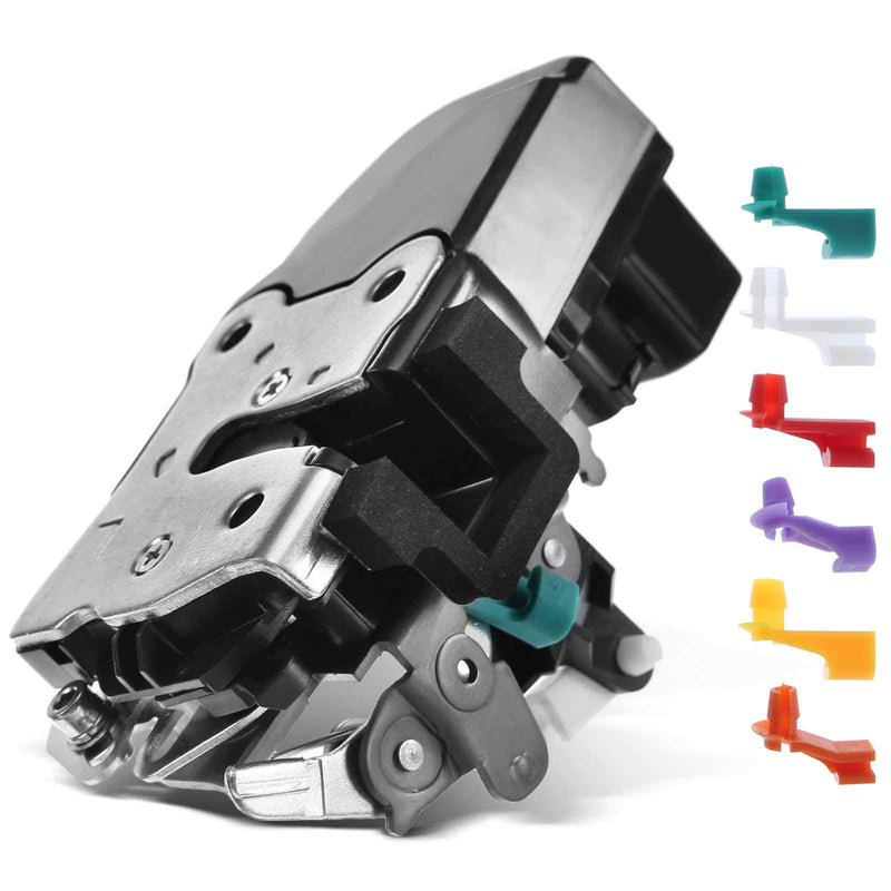 YHTAUTO | Front Driver Side Power Door Lock Actuator Motor | Replacement for 2003-2008 Dodge Ram 1500 2003-2010 Ram 2500 3500 2008-2010 Ram 4500 Door Latch | Replace 55276791AC