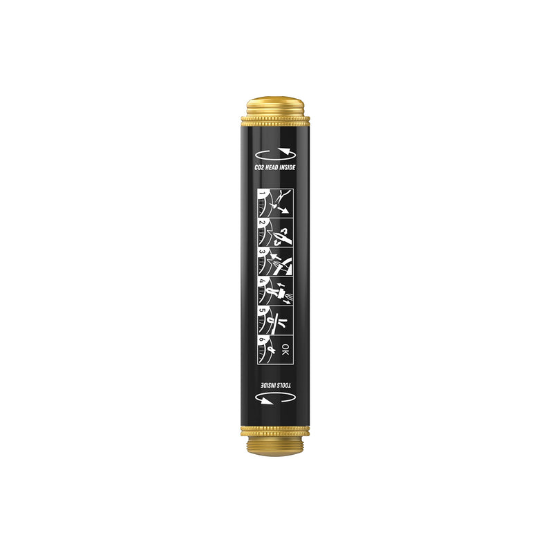 LEZYNE Pro Tubeless Kit Black, One Size