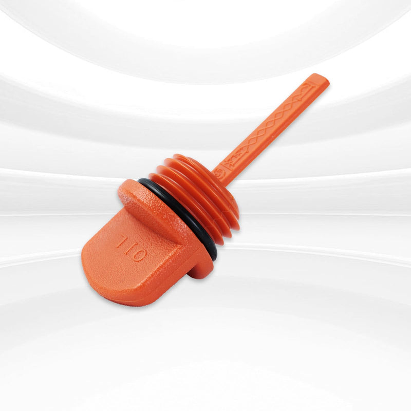 WOTIAN Oil Filler Cap Assembly Compatible with Predator Firman Champion 389cc 420cc 439cc 459cc Oil Dipstick 3 Sizes(M20*2pcs + M26*2pcs + M30*2pcs) 389cc/420cc/439cc