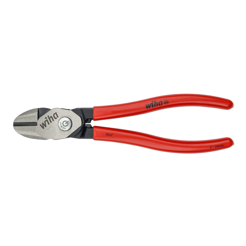 Wiha 32636 Classic Grip BiCut Compound Cutters 8" Standard Handle
