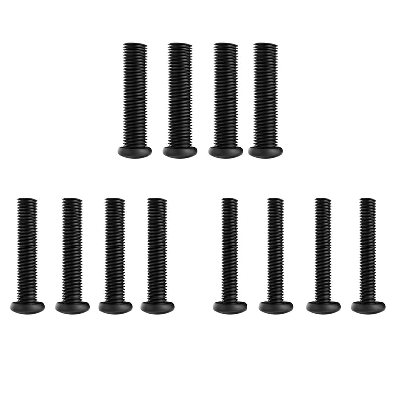 Screw Kit for LG TV Stand Screws, for 49 50 55 in LG TV Legs Screws, 55UK6500 55UJ6540 55UM7300 55UN6900 55LJ5500UA 50UK6500 50UM7300 50UN6900 49UJ6300 49UK6300 Screw