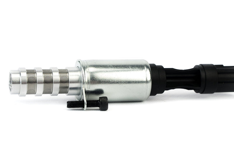 Camshaft Variable Valve Timing Solenoid VCT Replaces 8L3Z-6M280-B - Compatible with Ford, Lincoln & Mercury Vehicles - Expedition, F150, F250, F350, F450 3V 5.4L, 5.4, 4.6 - Solenoids and Cam Seals