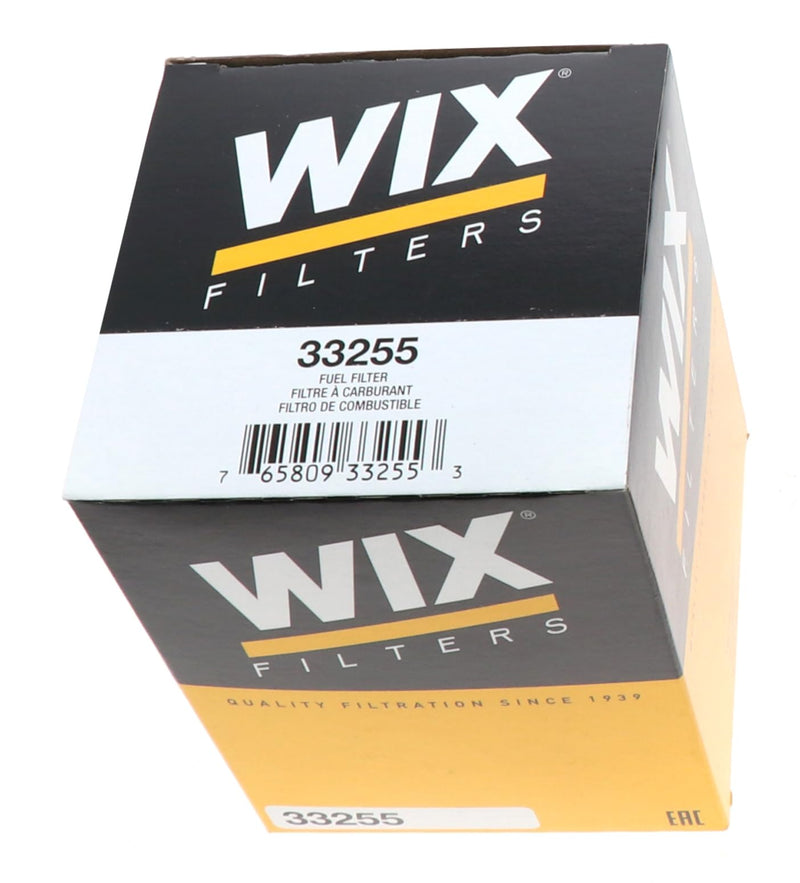 WIX Racing Filters Cartridge Fuel Filter