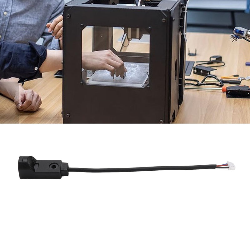NPN Bed Auto Leveling Sensor for SV08 Printer Stable and Print with 2mm Detection Distance Automatic Leveling Function ABS Material