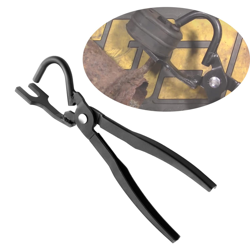 Exhaust Pliers Pipe Rubber Bracket Hanger Support Removal Tool
