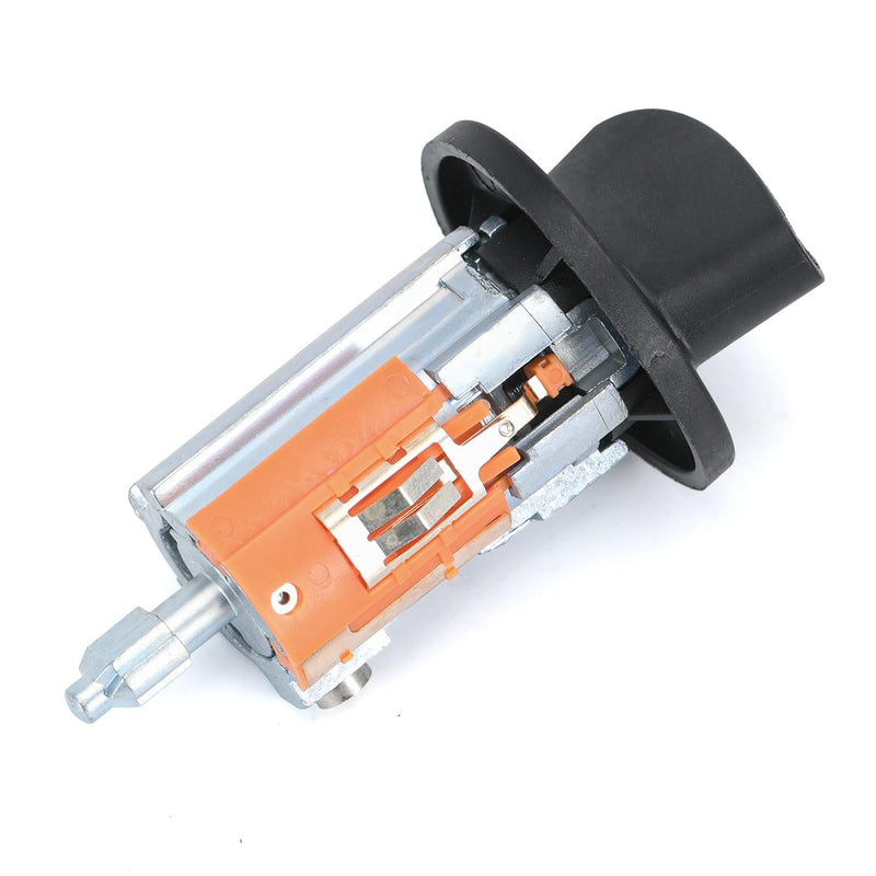 Ignition Switch Lock Cylinder Door Lock Cylinder Compatible with Ford F150 1997-2003 F250 F350 1997-2007 Excursion 2000-2005 Replace OE# LC6177 + DL5885 X2 + 597638 (Ford F-Series 97-07) Ford F-Series 97-07