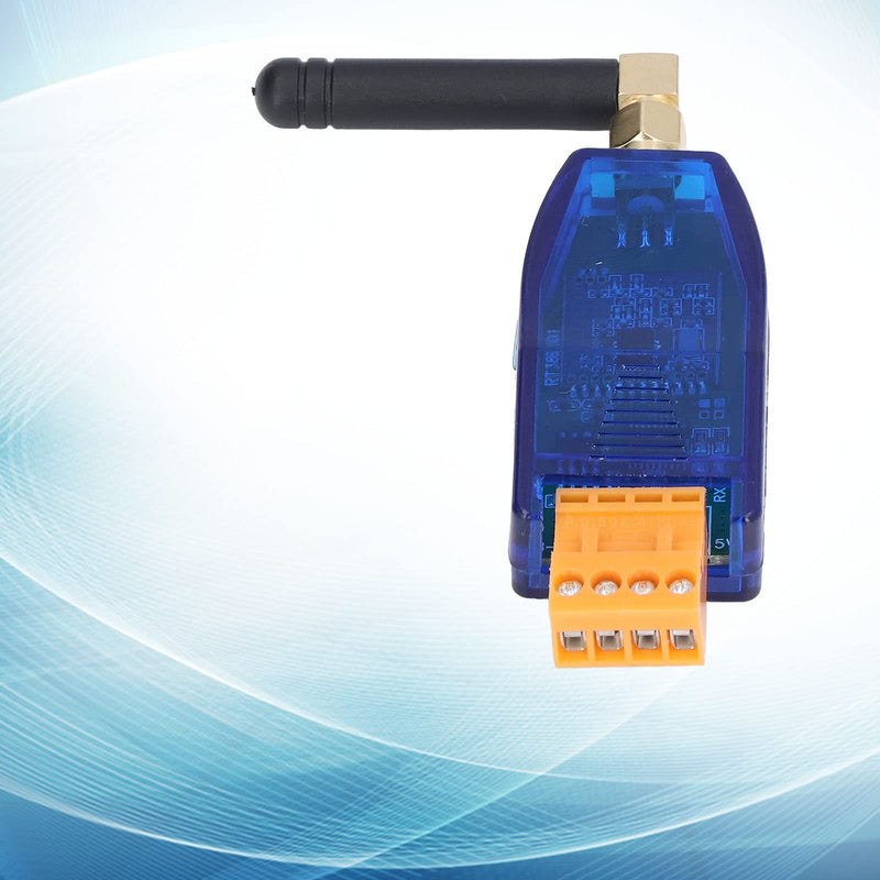 433MHz Wireless Transceiver Module Bus RF Serial Port RS485 UART Transceiver Module DTU for PTZ Camera