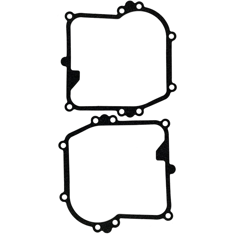 Replace Crankcase Gasket for Briggs & Stratton 799587 Fits Model 08P000, 09P000 Engines (2 Pack)