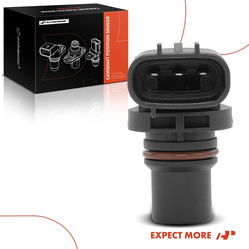 A-Premium Engine Camshaft Position Sensor Compatible with Subaru Outback 2012-2017, Forester 2011-2017, Impreza 2011-2016, Legacy 2013-2017, XV Crosstrek 2013-2015, BRZ 2013-2016, WRX & Scion FR-S