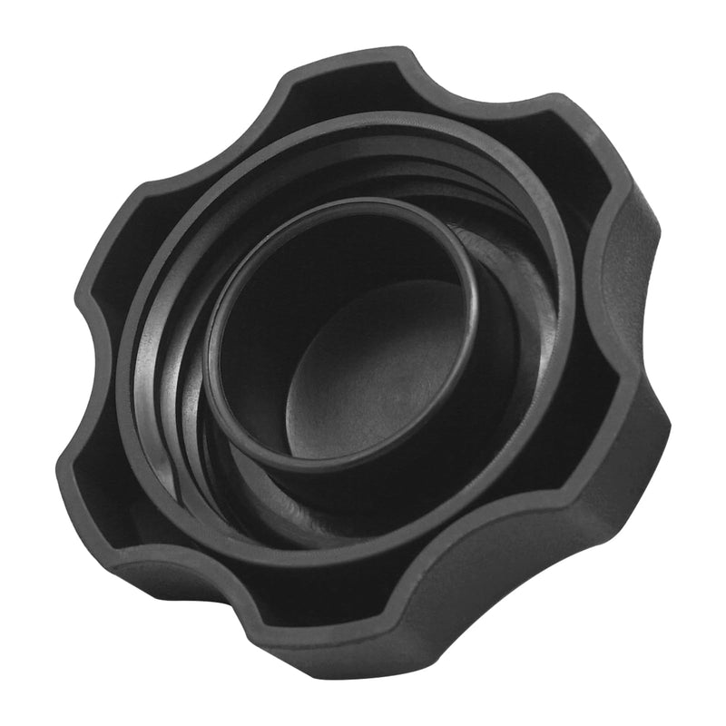 M MATI Gas Fuel Tank Cap Gas Cap Fuel Cap for Honda Foreman 500 520 Rancher 420 2014-2024 Rubicon 500 520 2015-2024 17620-HR3-A20