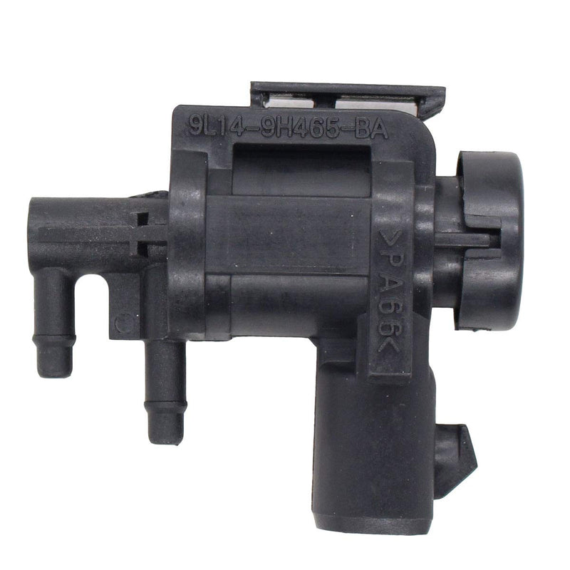 NewYall 4WD Vacuum Solenoid Control Valve for Ford Expedition 2007-2021, F150 2010-2020, F250 F350 F450 F550 Super Duty 2011-2024, Lincoln Navigator 2010-2021