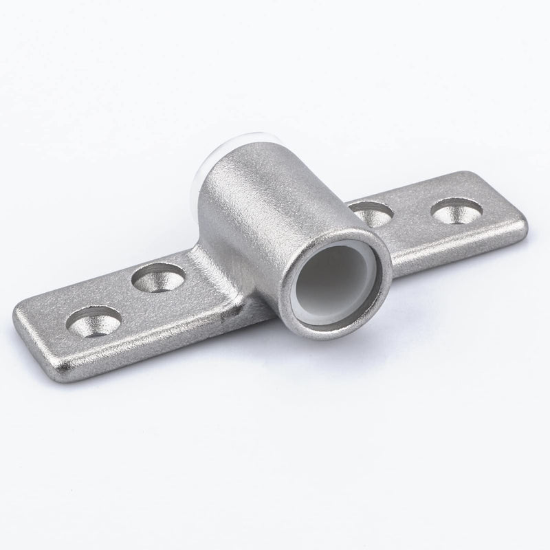 316 Stainless Steel Boat Oarlock, Rowlock Oar Socket for Small Boat Dinghy Canoe,Dinghy, Lifeboat（2PCS） (Oarlock Socket)