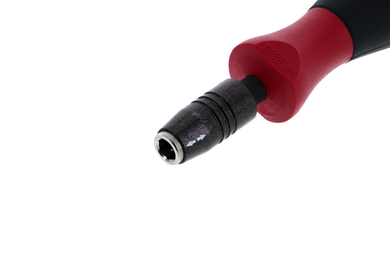 Wiha 76000 SoftFinish CentroFix Bit Holder One Size